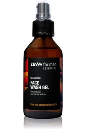 ZEW Face Wash Gel Cleansing Reinigungsgel