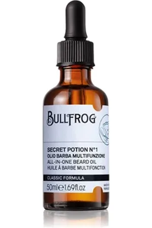 Bullfrog Secret Potion N.1 Bartöl