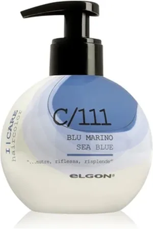 Elgon I Care C/111 Sea Blue Haarfarbe