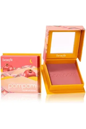 Benefit PomPom Granatapfel-roséfarbenes Blush Rouge