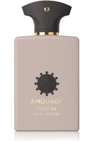 Amouage Library Opus XII Rose Incense Eau de Parfum