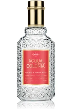 4711 Acqua Colonia Lychee & White Mint Eau de Cologne