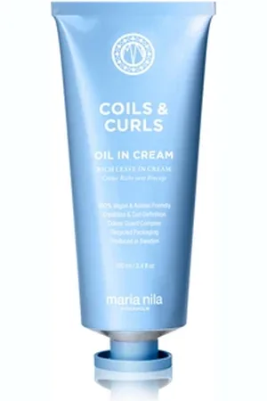 Maria Nila Coils & Curls Oil in Cream Haarcreme