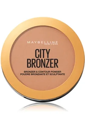 Maybelline City Bronzer Bronzingpuder