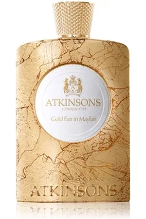 Atkinsons Goldfair in Mayfair Eau de Parfum
