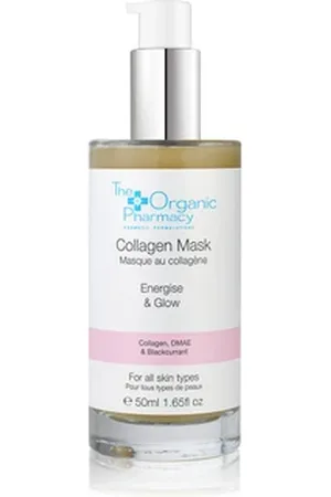 THE ORGANIC PHARMACY Collagen Boost Gesichtsmaske