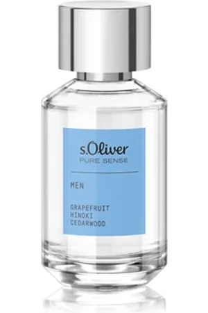 QS by s.Oliver Pure Sense Men Eau de Toilette