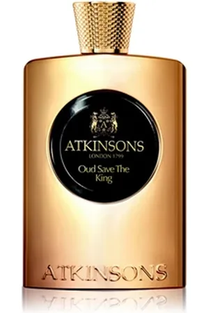 Atkinsons The Oud Collection Oud Save The King Eau de Parfum