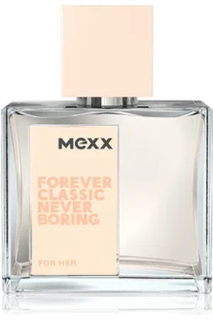 Mexx Forever Classic Never Boring Fer Her Eau de Toilette