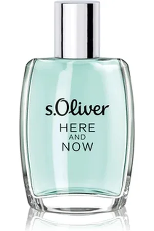 QS by s.Oliver Here & Now Men Eau de Toilette
