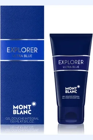 Montblanc Explorer Ultra Blue Duschgel