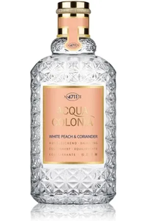 4711 Acqua Colonia White Peach & Coriander Eau de Cologne