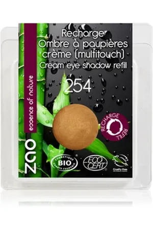 ZAO Bamboo Cream Refill Lidschatten