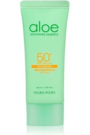 Holika Holika Aloe Waterproof Sun Gel Sonnencreme