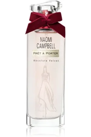 Naomi Campbell Pret a Porter Absolute Velvet Eau de Toilette