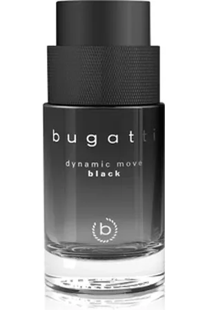 Bugatti Dynamic Move black Eau de Toilette