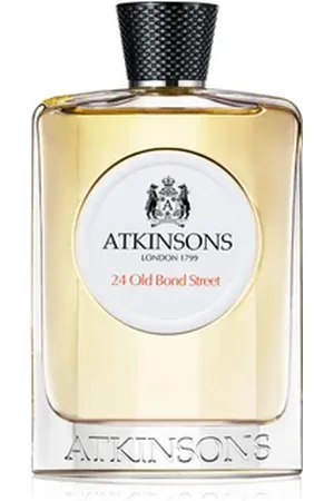 Atkinsons The Emblematic Collection 24 Old Bond Street Eau de Cologne