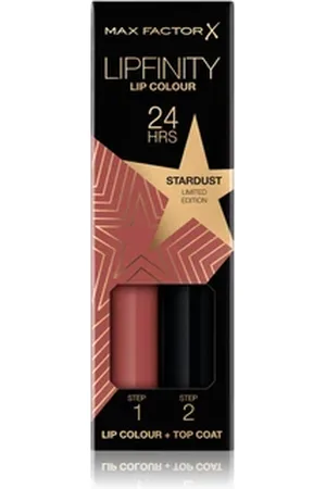 Max Factor Lipfinity Rising Star Collection Liquid Lipstick