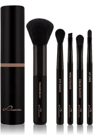 LUVIA Travel Espresso Pinselset