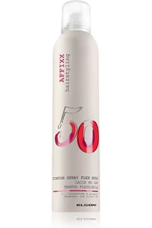 Elgon Affix 50 Flex Hold Finish Haarspray