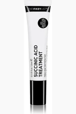 THE INKEY LIST Succinic Acid Treatment Gesichtskur