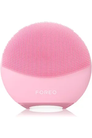 Foreo LUNA™ 4 mini Pearl Pink Gesichtsbürste