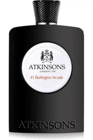 Atkinsons The Emblematic Collection 41 Burlington Arcade Eau de Parfum