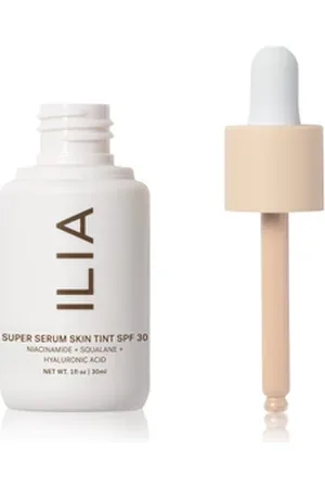 ILIA Beauty Super Serum Skin Tint SPF 30 Getönte Gesichtscreme