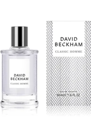 David beckham Classic Homme Classic Homme Eau de Toilette 50 Eau de Toilette