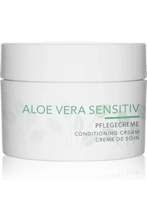 Charlotte Meentzen Aloe Vera Sensitiv Conditioning Cream Gesichtscreme