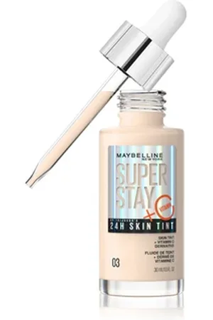 Maybelline Super Stay 24H Skin Tint Flüssige Foundation