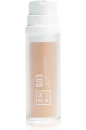 3ina The 3 in 1 Foundation SPF 15 Flüssige Foundation