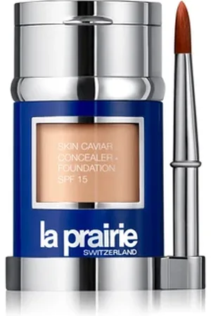 La prairie Skin Caviar Complexion Concealer Foundation Spf 15 Creme Foundation