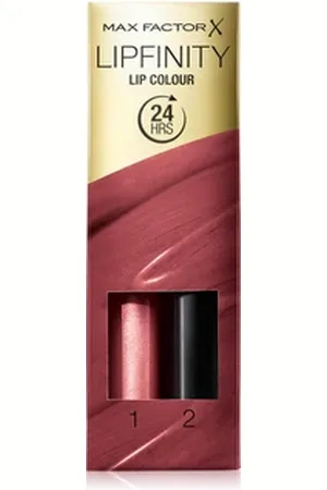 Max Factor Lipfinity Lippen Make-up Set
