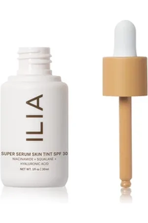 ILIA Beauty Super Serum Skin Tint SPF 30 Getönte Gesichtscreme