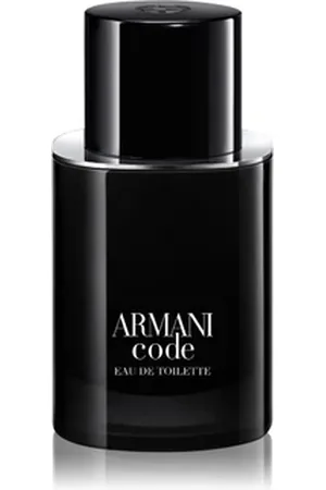 Giorgio Armani Code Homme Refillable Eau de Toilette