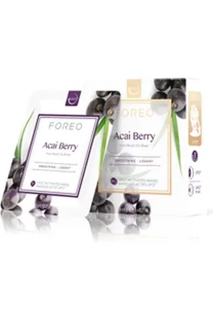 Foreo Ufo Mask Acai Berry Gesichtsmaske
