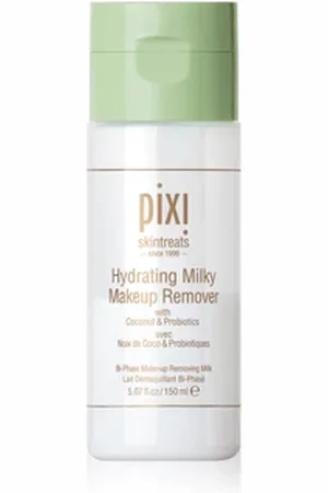 Pixi Skintreats Hydrating Milky Make-Up Remover Augenmake-up Entferner