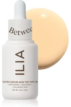 ILIA Beauty Super Serum Skin Tint SPF 30 Getönte Gesichtscreme