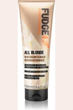 Fudge All Blonde Colour Lock Conditioner Conditioner