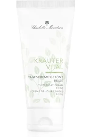 Charlotte Meentzen Kräutervital Beige Getönte Gesichtscreme