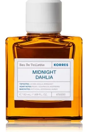 Korres Midnight Dahlia Eau de Toilette