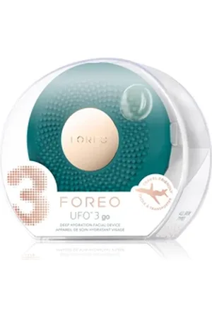 Foreo UFO™ 3 go Evergreen Lichttherapiegerät