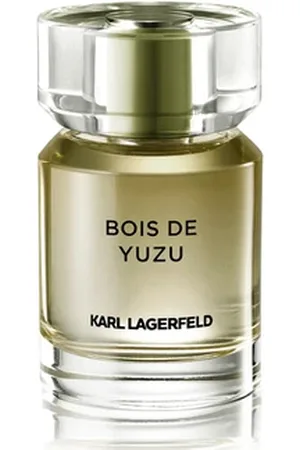 Karl Lagerfeld Les Parfums Matières Bois de Yuzu Eau de Toilette