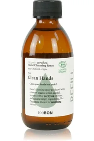 100 Bon Aroma Care Organic Hand Cleansing Spray - Refill Händedesinfektionsmittel