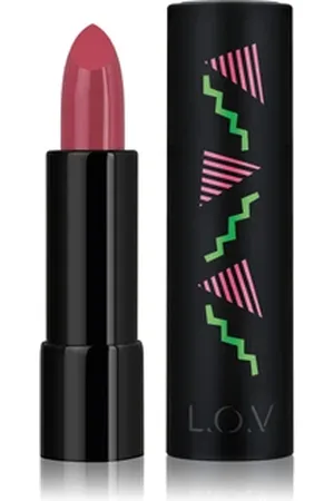 L.O.V. X Très Click - 90ies Hits Velvet Matte Lippenstift