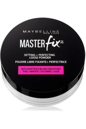 Maybelline Master Fix Setting + Perfecting Fixierpuder