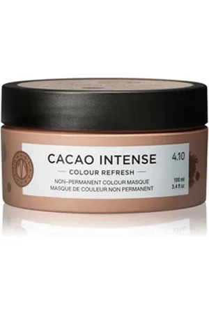 Maria Nila Colour Refresh Cacao Intense 4.10 Farbmaske