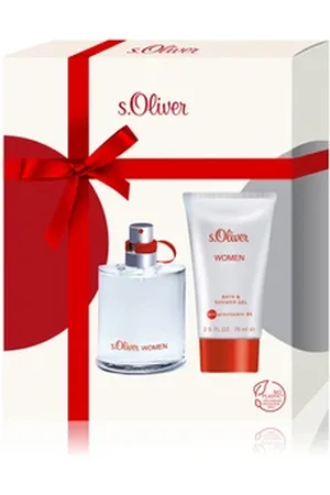 QS by s.Oliver Women Classic Duftset