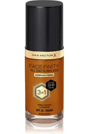 Max Factor Facefinity All Day Flawless Foundation Flüssige Foundation